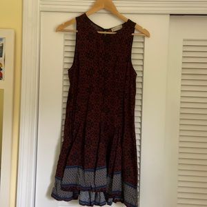 Altered State Mini Dress